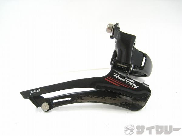 楽天市場】シマノ FD-A073 バンドタイプ 34.9mm 31.8/28.6mmアダプタ付