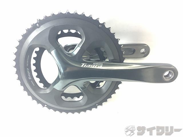 シマノ　クランクセット　FC-4700 10s SHIMANO（シマノ）FC-4700 クランクセット 10S 50×34T 52×36T