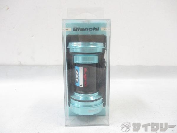 ボトムブラケット フレンチ/その他 スギノ セラミックコンバーター BIANCHI BB30-IDS24 CERAMIC - 中古