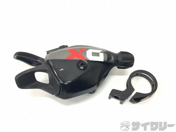 シフター ラピッドファイヤータイプ スラム 【SALE】欠品 トリガーシフター X01 EAGLE 12s - 中古