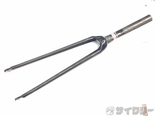 楽天市場】トライゴン ピスト カーボンフォーク RC-25 : ワールドサイクル