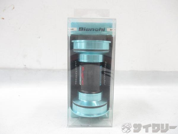 下つ方鉤括弧 フレンチ/余分の物 スギノ 陶器変換器 BIANCHI BB386EVO-IDS24 CERAMIC - 中古 自転車・サイクリング-その他