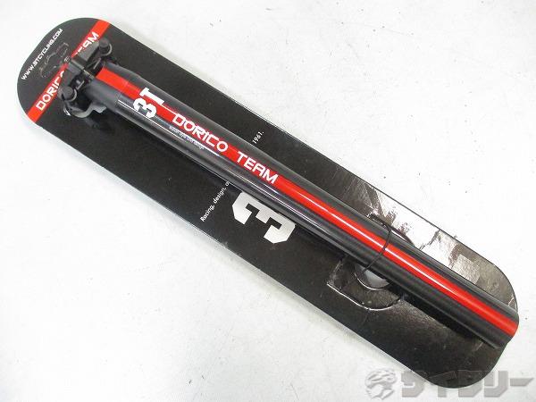 腰かけ郵便うけ 31.6粍 3T カーボンシートポスト DORICO TEAM φ31.6粍/350粍 黒いこと/赤いこと 25SB - 中古