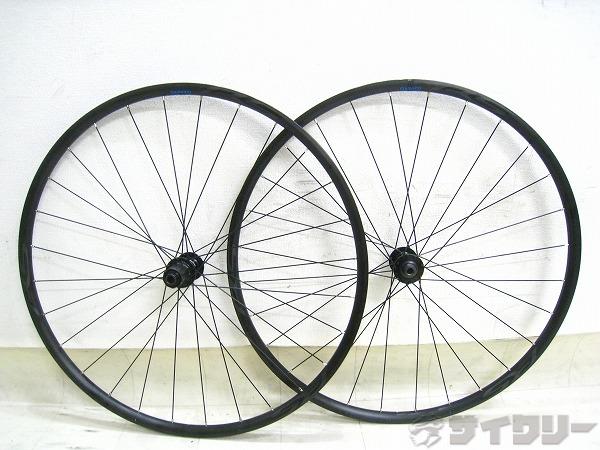 楽天市場】ホイール（DISC用） 700C シマノ ホイール前後 WH-RS171