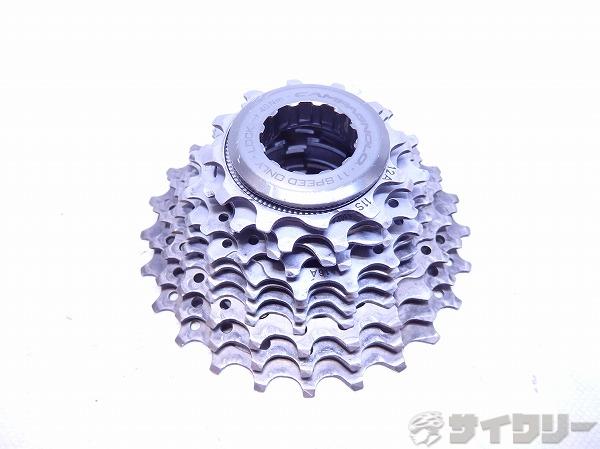 鎖歯車  カンパニョーロ 鎖歯車 RECORD 12-25T/11s ※欠品あり - 中古 自転車・サイクリング-自転車用パーツ-その他