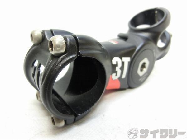 ステム アヘッド 3T アジャスタブルステム ARXA TEAM 100mm/φ31.8mm/OS - 中古