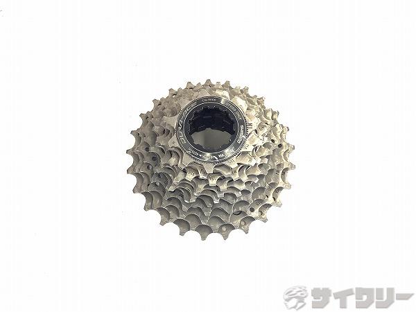鎖歯車  シマノ 【SALE】鎖歯車 CS-9000 DURA-ACE 11s 11-25T - 中古 スポーツ・アウトドア-その他