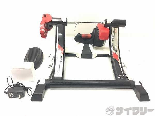 調教師/巻き台 調教師/巻き台 エリート 調教師台 QUBO DIGITAL SMART B - 中古 その他-自転車用アクセサリー
