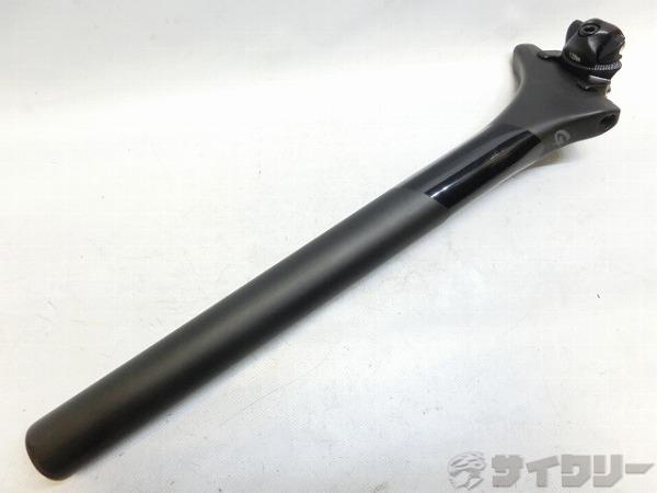 シートポスト 31.6mm グスト カーボンシートポスト TEAM LIMITED φ31.6mm/370mm - 中古|サイクリー