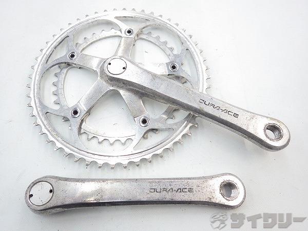 スターター スターター本体 シマノ スターター仕掛ける FC-7400 DURA-ACE 172.5/52-39T ※難あり - 中古