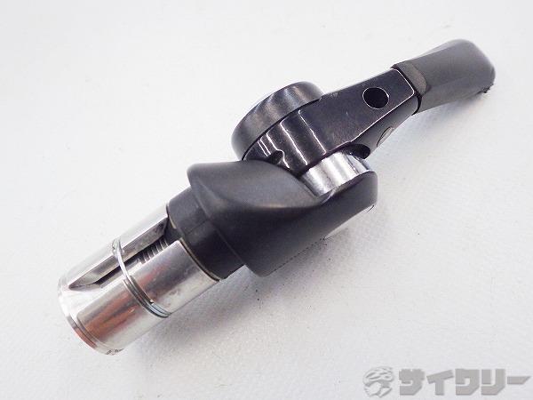 楽天市場】シフター Wレバー/バーコン シマノ バーエンド