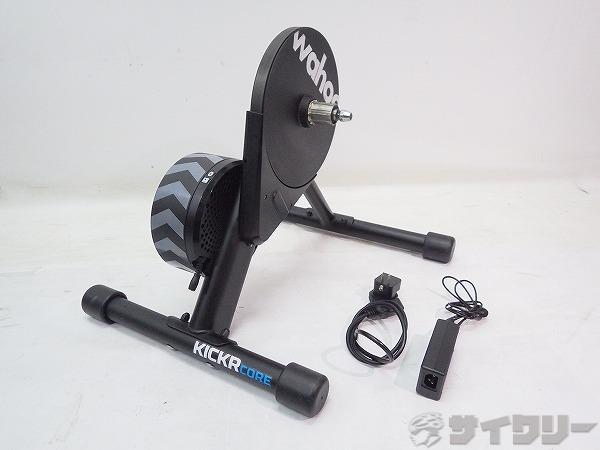 調教師/巻き台 調教師/巻き台 ワフー かっこ良い調教師 KICKR CORE ※難あり - 中古