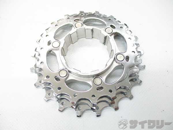 楽天市場】スプロケット シマノ ロックリング CS-M960 11T用 - 中古