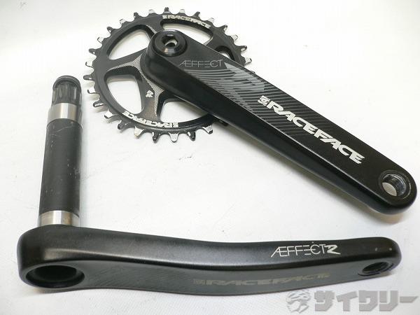 楽天市場】クランク クランク本体 レースフェイス 【SALE】クランク