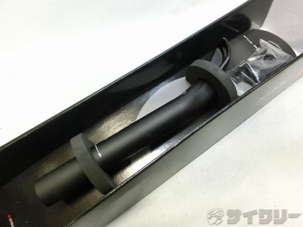 シートポスト 31.6mm 3T カーボンシートポスト STYLUS25 LTD φ31.6mm/280mm - 中古