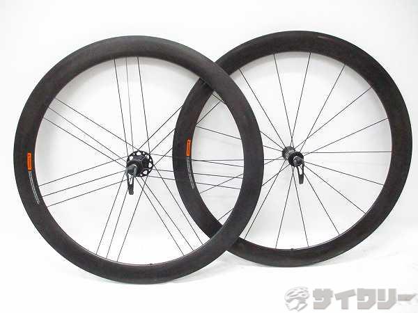 楽天市場】ホイール 650C コリマ カーボンホイールセット MIDIUM