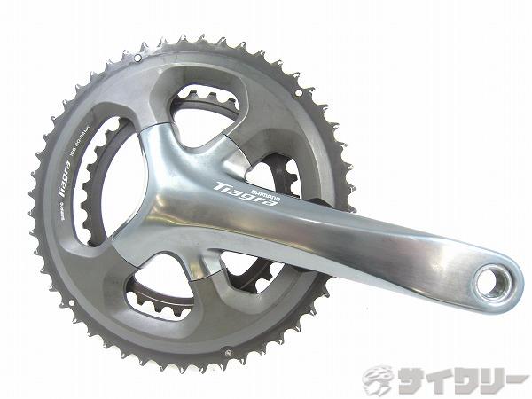 Shimano ティアグラ FC-4700 クランク Amazon.com : Shimano Tiagra FC-4700 Crankset - 165mm, 10