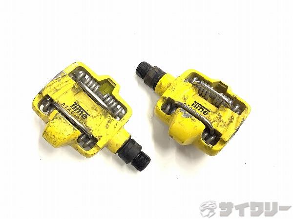 楽天市場】TIME タイム ATAC XC C1 アタック XC C1 ビンディング(左右