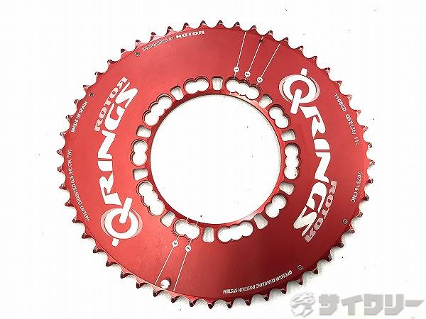 Rotor DM チェーンリングのみ 52-36 チェーンリング Rotor DM チェーン