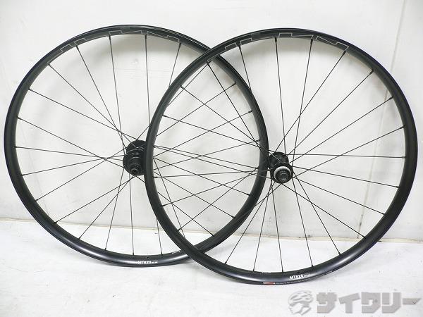 ホイール（DISC用） 29インチ シマノ ホイールセット WH-MT620 29er - 中古｜サイクリー