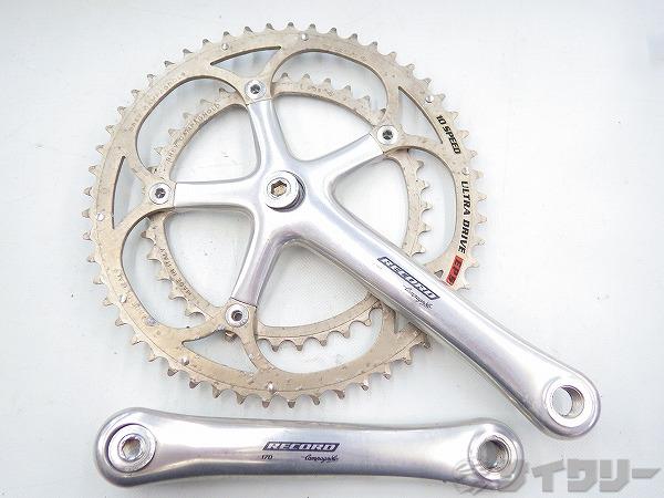 楽天市場】クランク クランク本体 カンパニョーロ クランクセット