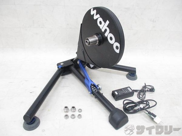 調教師/巻き台 調教師/巻き台 ワフー かっこ良い調教師 KICKR V5 WF113 ※欠品有 - 中古
