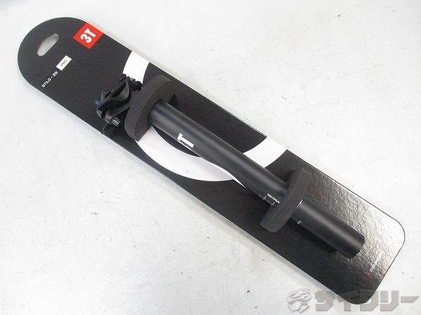 シートポスト 27.2mm 3T シートポスト STILO 25 PRO φ27.2mm/280mm - 中古