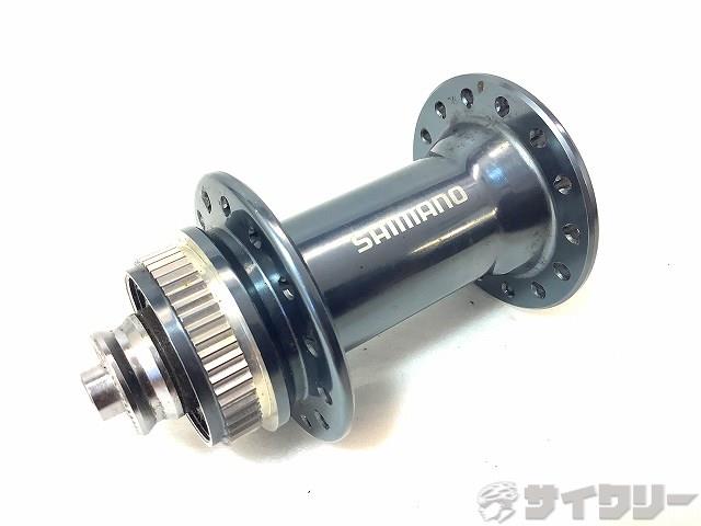 ハブ ロード用 シマノ フロントハブ　HB-CX75 DISC 28H - 中古