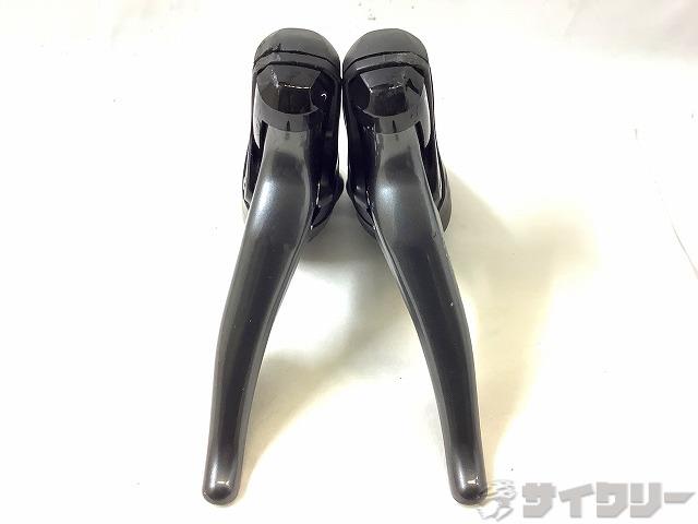 シフター デュアル取り締まる生き肝 シマノ STI生き肝 ST-R2000 2x8s - 中古