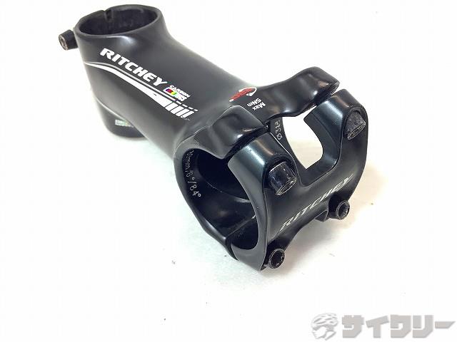 ステム アヘッド リッチー ステム WCS MATRIX CARBON ALLOY 80x31.8mm OS - 中古