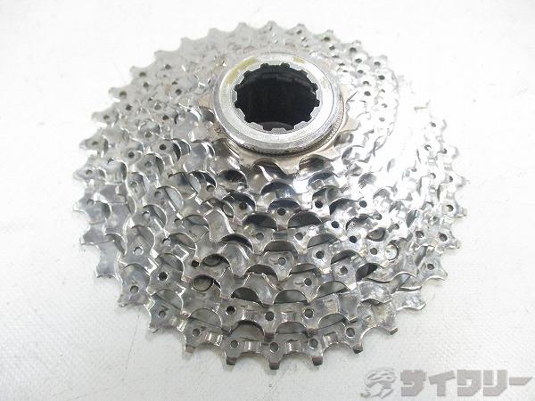 楽天市場】スプロケット シマノ ロックリング CS-M960 11T用 - 中古