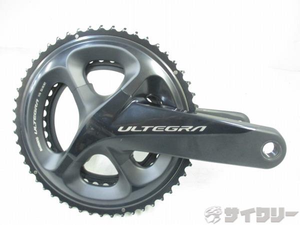 クランク クランク本体 シマノ クランク ULTEGRA FC-R8000 170mm/52-36t 2x11s - 中古|サイクリー