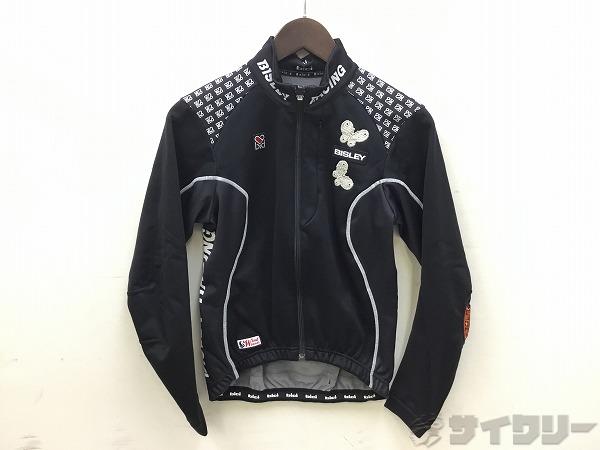 楽天市場】トップス 長袖ジャージ ラファ サイクルジャージ XS