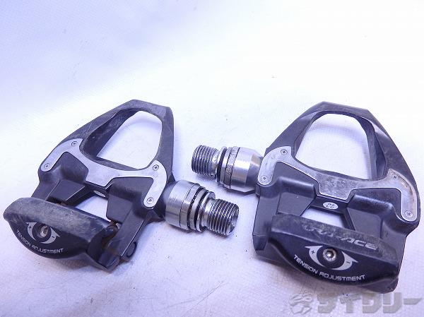 楽天市場】ペダル ビンディングペダル シマノ ビンディングペダル PD