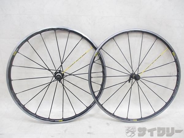 ホイール 700C マビック ホイール前後セット KSYRIUM PRO UST 622x17c シマノフリー - 中古