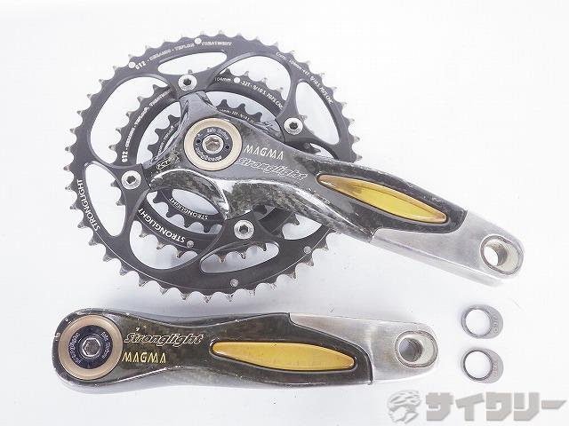 スターター スターター本体 ストロングライト スターター書き割り MAGMA 170/PCD：104-64/ISISDrive - 中古