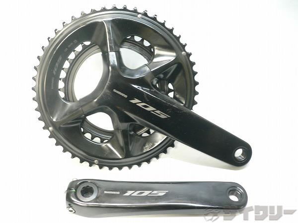 楽天市場】シマノ FC-RS510 クランクセット 50×34T 11S 105 SHIMANO
