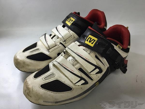 楽天市場】シューズ マビック 【SALE】ビンディングシューズ