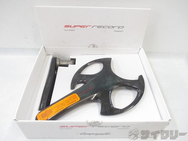 楽天市場】クランク クランク本体 カンパニョーロ クランクセット