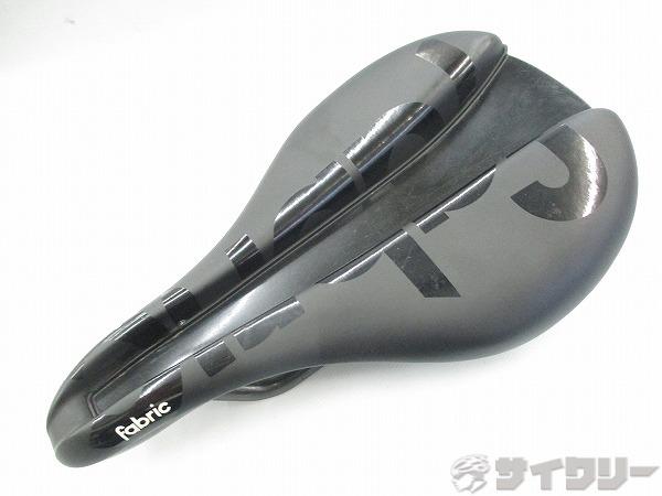 楽天市場】サドル ファブリック サドル LINE RACE SHALLOW チタン