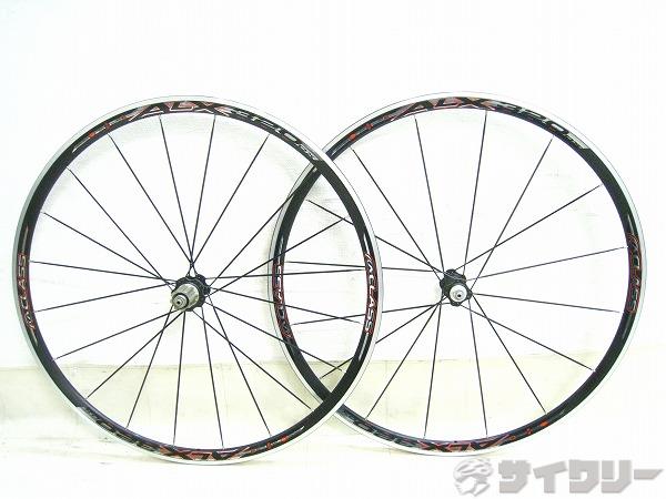 ホイール 700C Aクラス ホイールセット ALX320 DX カンパフリー - 中古