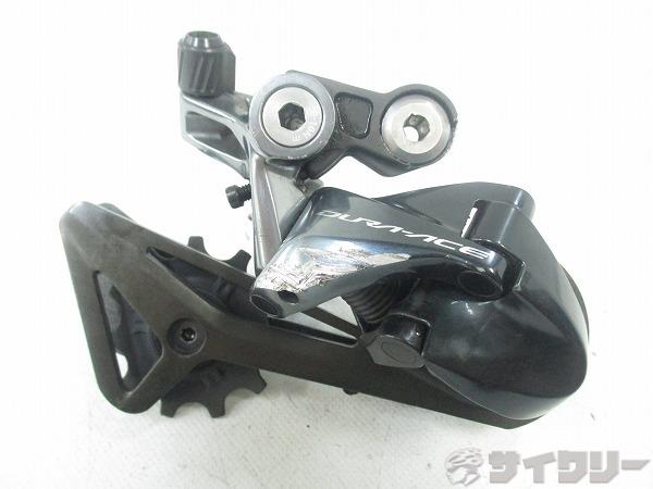 楽天市場】シマノ デュラエース RD-R9100 11段 リアディレイラー