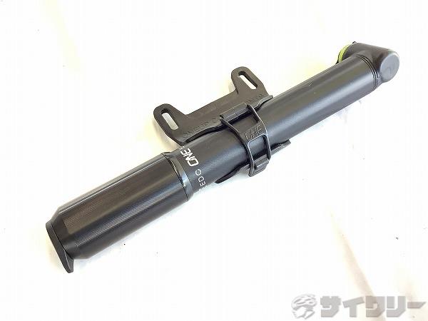 空気入れ、ポンプ 携帯ポンプ ワンアップコンポーネント EDCポンプ 仏式 - 中古