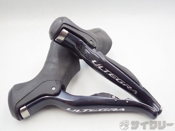 楽天市場】シフター デュアルコントロールレバー シマノ STIレバー ST