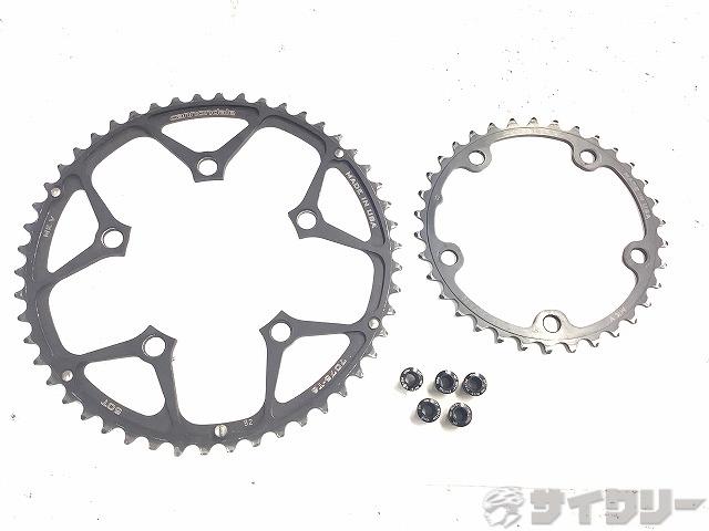 楽天市場】クランク チェーンリング キャノンデール チェーン