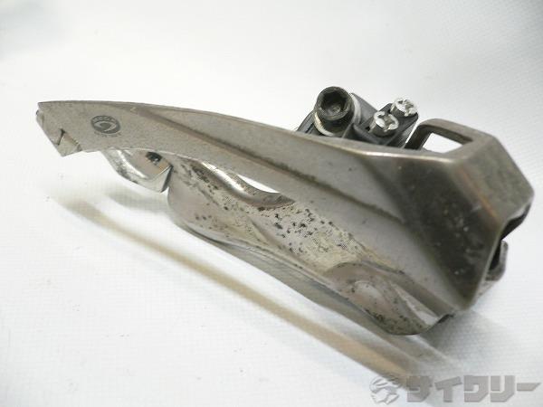 SHIMANO シマノ XTR FD−M950 フロントディレイラー 未使用品 楽天市場】フロントディレイラー シマノ フロントディレイラー