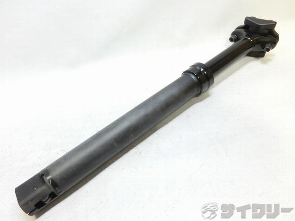 シートポスト 27.2mm ダボス ドロッパーポスト φ27.2mm/310mm（最長時） - 中古