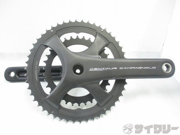 クランク クランク本体 カンパニョーロ クランクセット CENTAUR 170mm 50-34T 11s - 中古