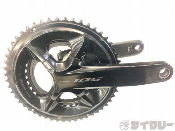 楽天市場】クランク クランク本体 シマノ クランクセット 105 FC-R7100