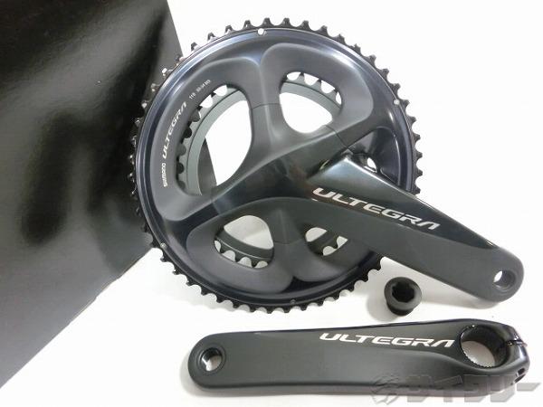 スターター スターター本体 シマノ スターター ULTEGRA FC-R8000 170粍/50-34ｔ - 中古 自転車用パーツ-自転車・サイクリング-その他